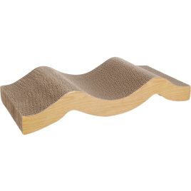 Flamingo Кігтеточка з картону Mawimbi Wave