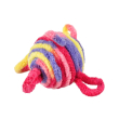 Flamingo Woolen Balls Набір іграшок для котів 2 м’ячика із дзвіночками,  в асортименті - 2