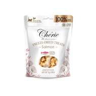 Cherie Freeze-Dried Treats Salmon Ласощі з лосося для котів, 25 г