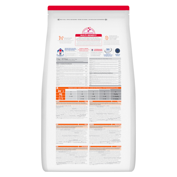 Hill's Science Plan Adult Lamb Сухий корм для дорослих котів з ягням 1,5 кг - 5