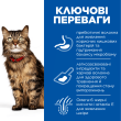 Hill's Science Plan Adult Sensitive Stomach&amp;Skin Сухий корм для котів із чутливим травленням та шкірою з куркою 300 г - 1