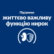 Hill's Prescription Diet k/d Kidney Care Early Stage Сухий лікувальний корм з куркою для котів для підтримання функції нирок на ранній стадії захворювання 1,5 кг - 4