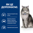 Hill's Prescription Diet l/d Liver Care Сухий лікувальний корм з куркою для котів при захворюваннях печінки 1,5 кг - 2