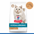 Hill’s Science Plan Adult Hypoallergenic Сухий беззерновий корм для дорослих котів із чутливістю до певних компонентів їжі, з яєчним білком і протеїном комах 1,5 кг - 3
