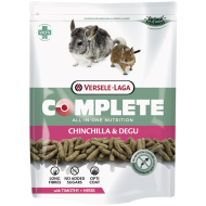 Versele-Laga Complete Chinchilla &amp; Degu корм для шиншил і дегу, 500 г