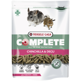 Versele-Laga Complete Chinchilla &amp; Degu корм для шиншил і дегу, 500 г