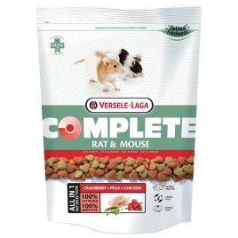 Versele-Laga Complete Rat &amp; Mouse корм для гризунів, щурів і мишей, 500 г