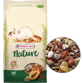 Versele-Laga Nature Rat корм для щурів, 700 г