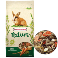 Versele-Laga Nature Cuni корм для карликових кроликів, 700 г