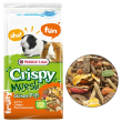 Versele-Laga Crispy Muesli Guinea Pigs зернова суміш для морських свинок з вітаміном C, 1кг