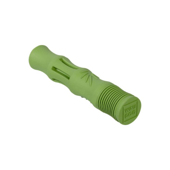 WAUDOG Fun Natural Іграшка для собак Палиця біорозкладна гума зелена, 18 см - 4