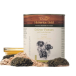 Hubertus Gold Grüner Pansen mit Haferflocken Вологий корм для собак зелений рубець з вівсянкою та лляною олією, 800 г - 1