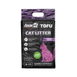 AnimAll Tofu Наповнювач соєвий з ароматом лаванди 6 л - 1