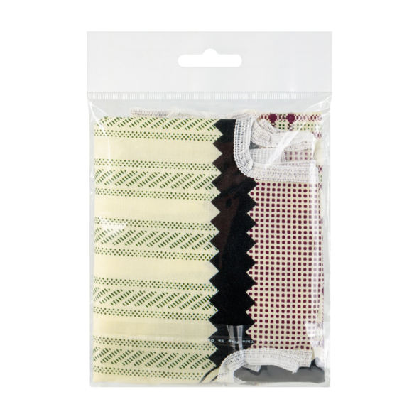 Collar Післяопераційна попона №0,5 кольорова, L: 35, G: 29-44 см - 2