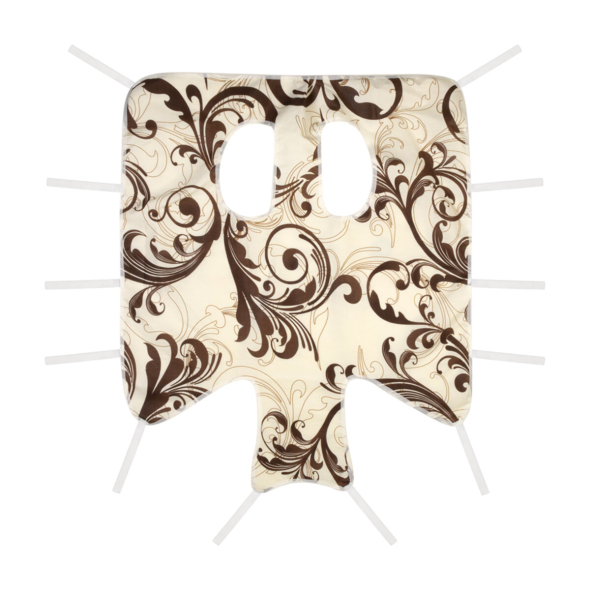 Collar Післяопераційна попона №4 кольорова, L: 68, G: 65-80 см