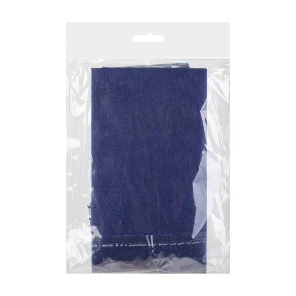 Collar Післяопераційна попона №3 синя, L: 56, G: 50-65 см - 2