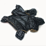 Matys костюм для собак Бруно №1, чорний, розмір 29 х 46 см