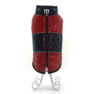 Matys жилет для собак Талісман, червоний і синій, розмір 28 х 40 см (Йорк 1)