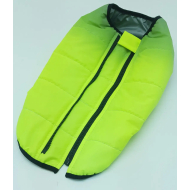Matys жилет для собак Кумір №3, салатовий, розмір 43 х 64 см