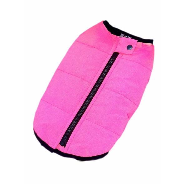 Matys жилет для собак Кумір №0, рожевий, розмір 25 х 40 см