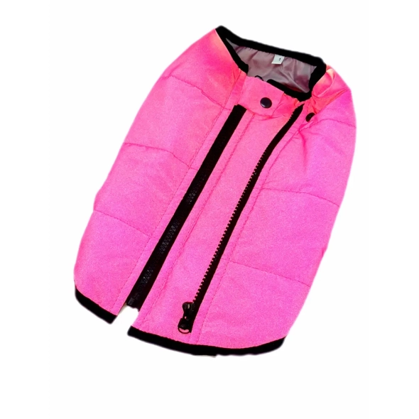 Matys жилет для собак Кумір №0, рожевий, розмір 25 х 40 см - 1