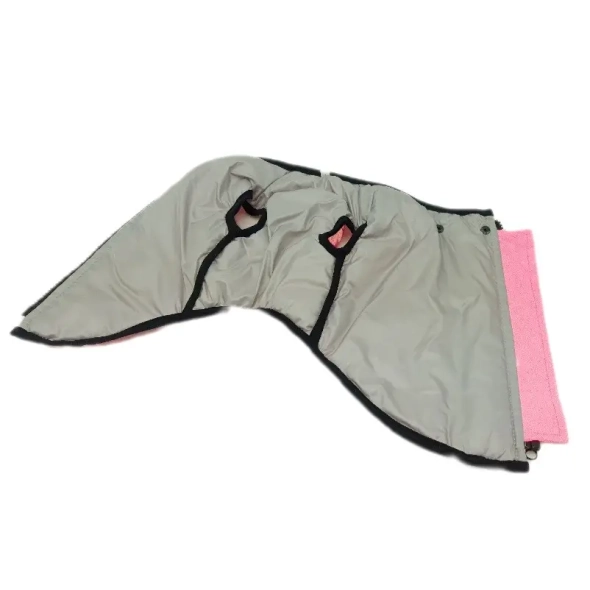 Matys жилет для собак Кумір №0, рожевий, розмір 25 х 40 см - 3