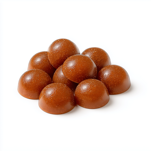 LK Baits Pet Nutrigel Marine Collagen S-M Функціональні ласощі для собак для суглобів з морським колагеном (Ø 15 мм), 100 г - 1