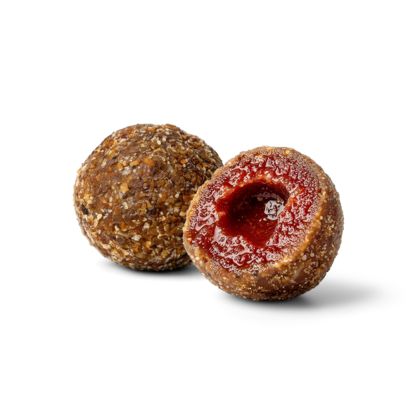 LK Baits Pet Nutrigo Collagen Complex S-M Функціональні ласощі для собак середніх порід з колагеном (Ø 20 мм), 170 г - 1