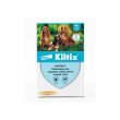 Kiltix (Кілтікс) Нашийник для собак від бліх та кліщів 48 см