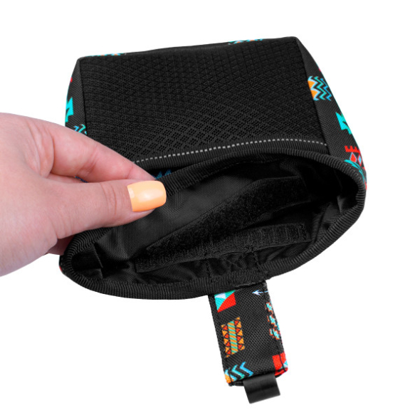 Barksi Сумка для ласощів Ацтеки, S, 13 х 9 см - 2