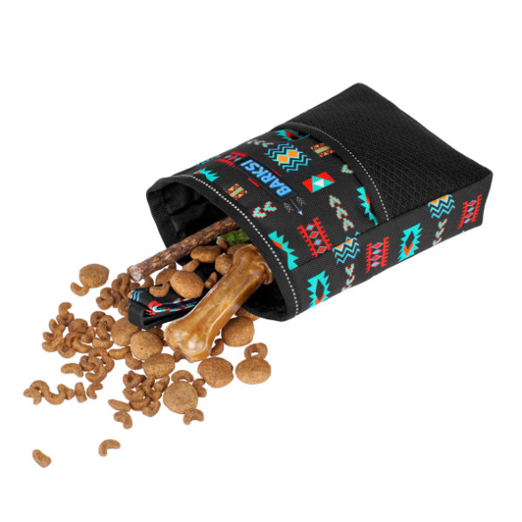 Barksi Сумка для ласощів Ацтеки, S, 13 х 9 см - 1