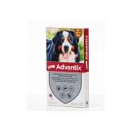 Advantix (Адвантікс) Краплі для собак від 40 до 60 кг, 1 піпетка