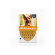 Advocate (Адвокат) Краплі для собак вагою 25-40 кг, 1 піпетка