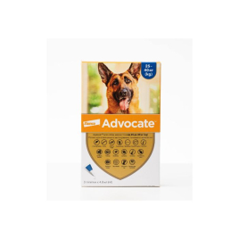 Advocate (Адвокат) Краплі для собак вагою 25-40 кг, 1 піпетка