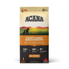 Acana Puppy Large Breed Recipe Сухой корм для щенков больших пород, 7 кг