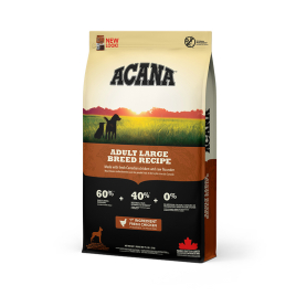 Acana Adult Large Breed Recipe Сухий корм для дорослих собак великих порід, 11,4 кг