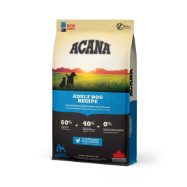 Acana Adult Dog Recipe Сухой корм для взрослых собак всех пород, 11,4 кг