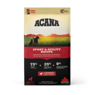 Acana Sport &amp; Agility Recipe Сухий корм для активних собак всіх порід, 11,4 кг
