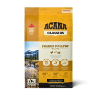 Acana Classics Prairie Poultry Recipe Сухий корм для собак всіх порід та всіх стадій життя, 9,7 кг