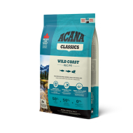 Acana Classics Wild Coast Recipe Сухий корм для собак всіх порід та всіх стадій життя, 6 кг