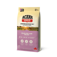 Acana Grass-Fed Lamb Сухий корм з ягням для собак усіх порід, 17 кг