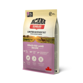 Acana Grass-Fed Lamb Сухий корм з ягням для собак усіх порід, 6 кг