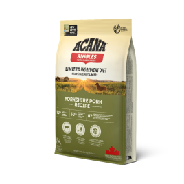 Acana Yorkshire Pork Сухий корм зі свининою для собак усіх порід, 6 кг