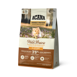 Acana Wild Prairie Cat Сухий корм для котів всіх порід та всіх стадій життя, 1,8 кг