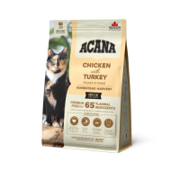 Acana Homestead Harvest Cat Сухий корм для дорослих котів, 1,8 кг