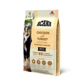 Acana Homestead Harvest Cat Сухий корм для дорослих котів, 4,5 кг