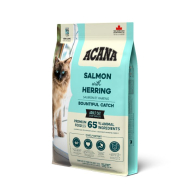 Acana Bountiful Catch Cat Сухий корм для котів всіх порід та всіх стадій життя, 4,5 кг