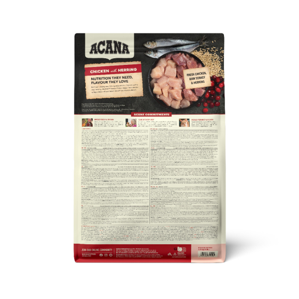 Acana Indoor Entree Cat Сухий корм для дорослих домашніх котів, 1,8 кг - 1