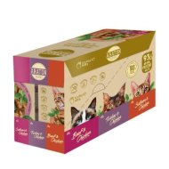 ARATON Cats Set Adult Сет вологого корму для дорослих котів, 12x85 г