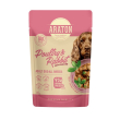 ARATON Adult with Poultry and Rabbit Вологий корм для дорослих собак з м'ясом птиці і кроликом, 85 г